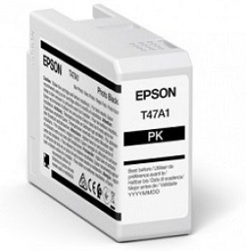 Cartuse-imprimanta-Epson-T47A1-UltraChrome-PRO-10 INK-Photo-Black-chiisnau-itunexx.md